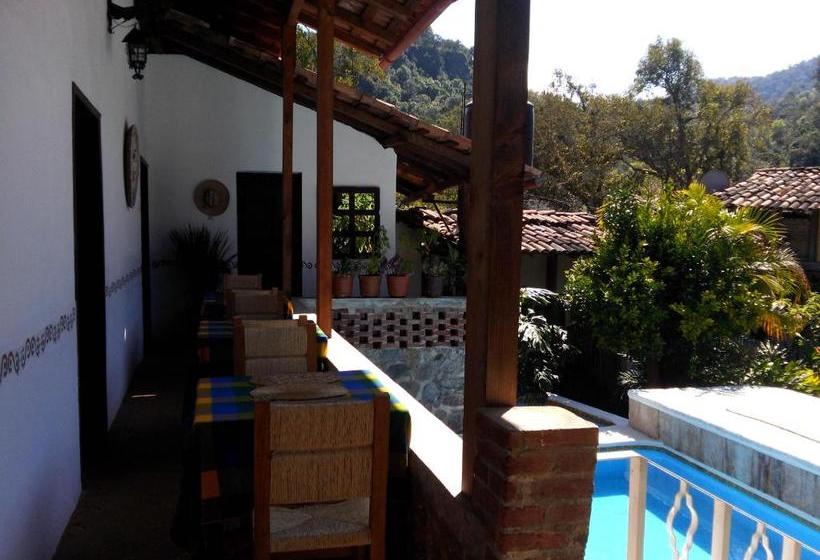 فندق La Casona Breakfast & Wellness Center