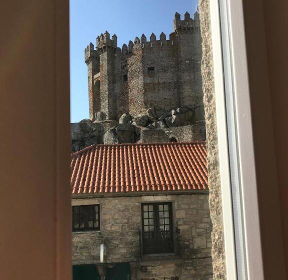 فندق Medieval® De Penedono