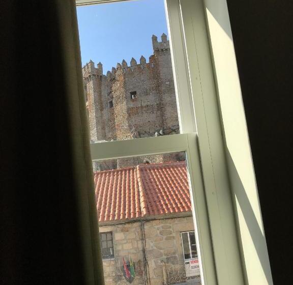 فندق Medieval® De Penedono