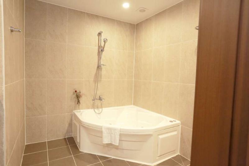 酒店 Ramada Taebaek