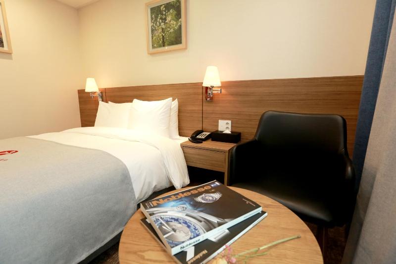 酒店 Ramada Taebaek