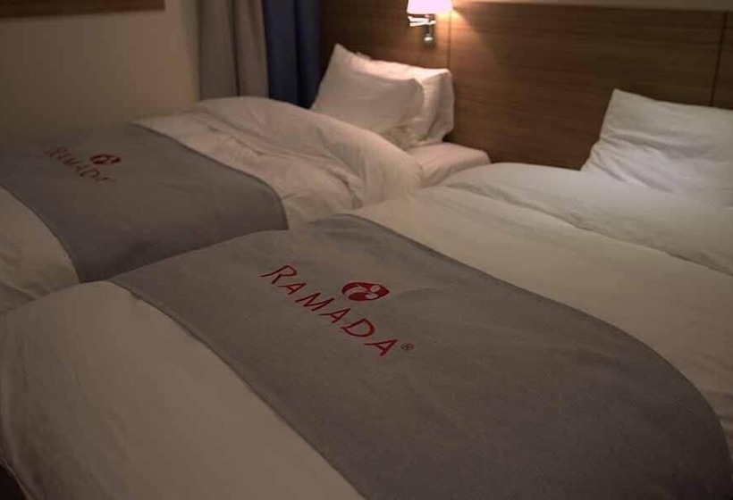 酒店 Ramada Taebaek