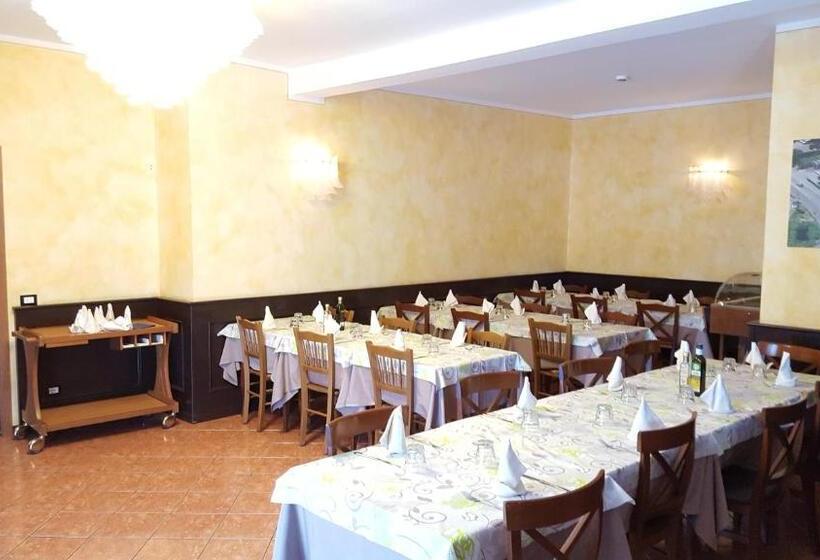 Отель Ristorante Amalfitana
