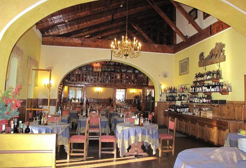 فندق Ristorante La Nuova Fattoria