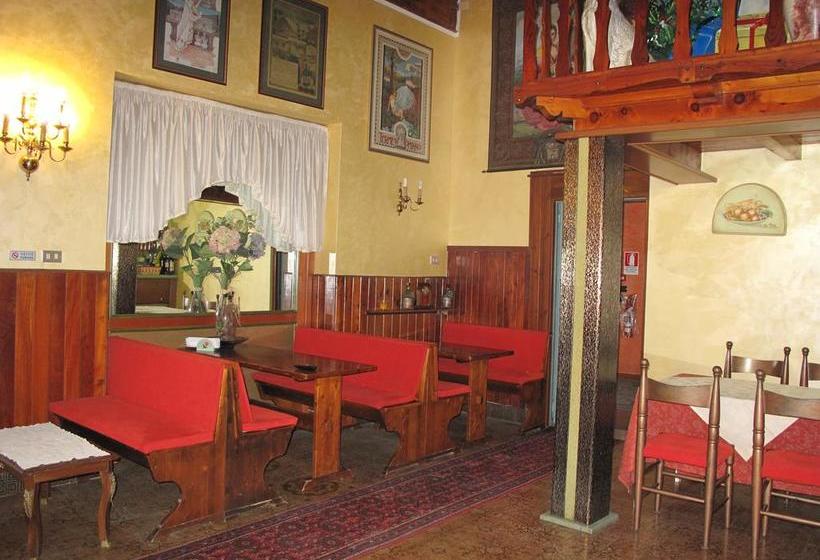 فندق Ristorante La Nuova Fattoria