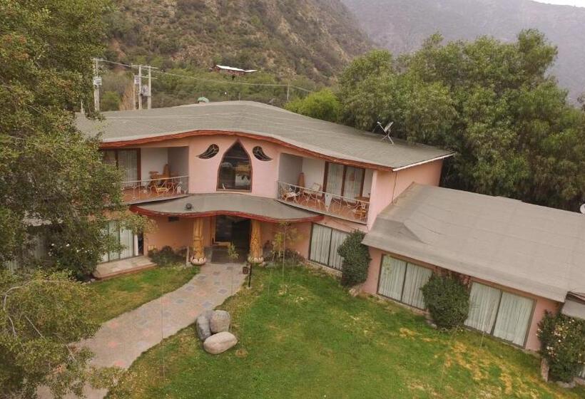 هتل Sel Lodge Aventura Y Descanso