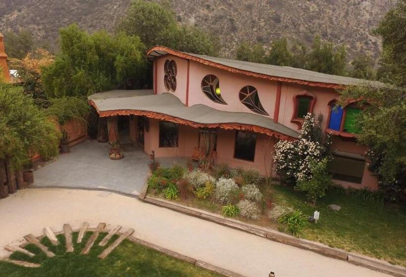 هتل Sel Lodge Aventura Y Descanso