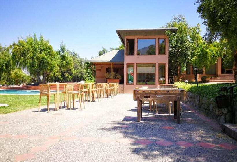 هتل Sel Lodge Aventura Y Descanso