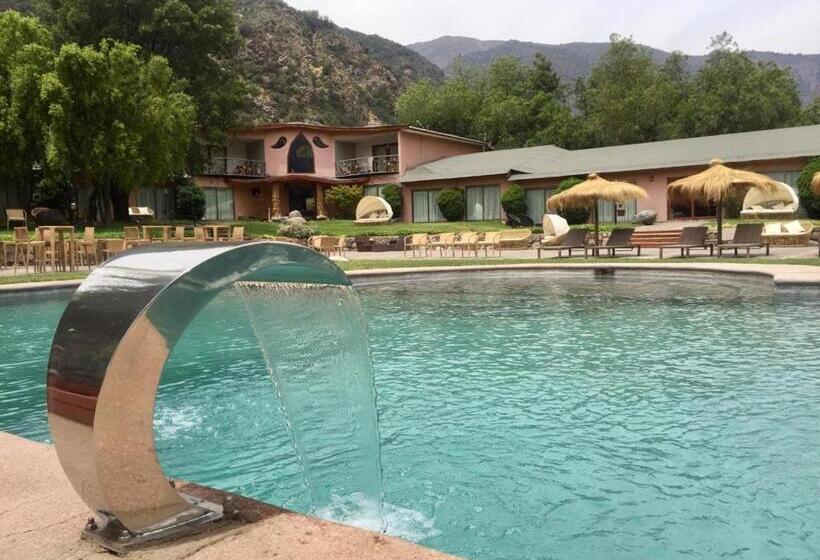 هتل Sel Lodge Aventura Y Descanso