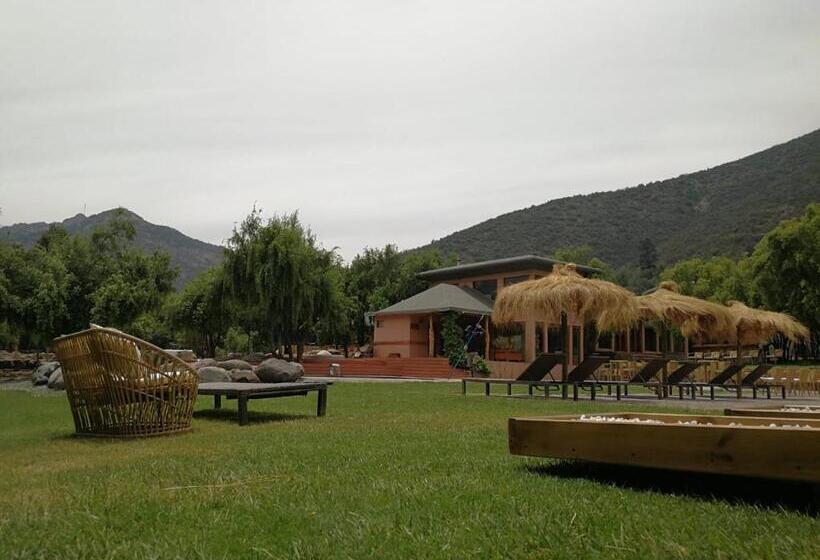 هتل Sel Lodge Aventura Y Descanso