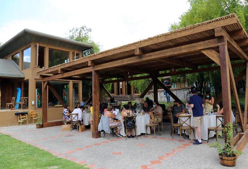 هتل Sel Lodge Aventura Y Descanso