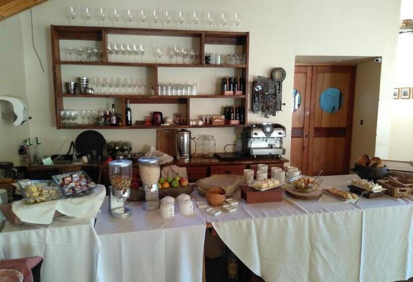 هتل Sel Lodge Aventura Y Descanso