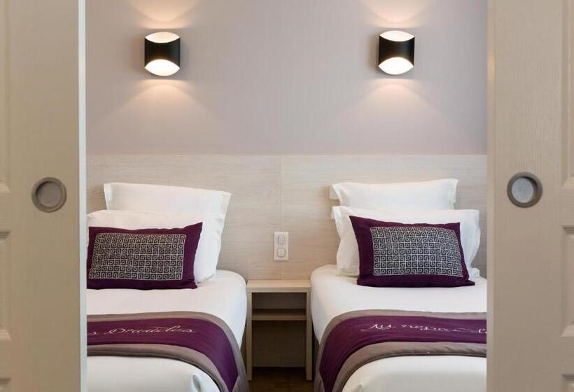 ホテル The Originals City, Le Relais Des Carnutes Brezolles Verneuil Sur Avre