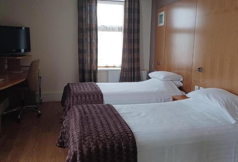 فندق The Renishaw Rooms