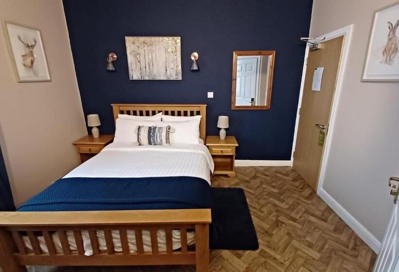 فندق The Renishaw Rooms