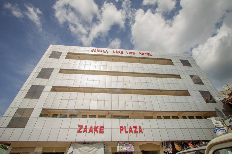 Hotel Wamala Lake View