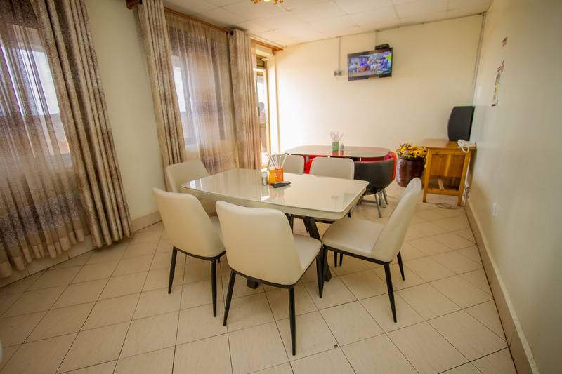 Hotel Wamala Lake View