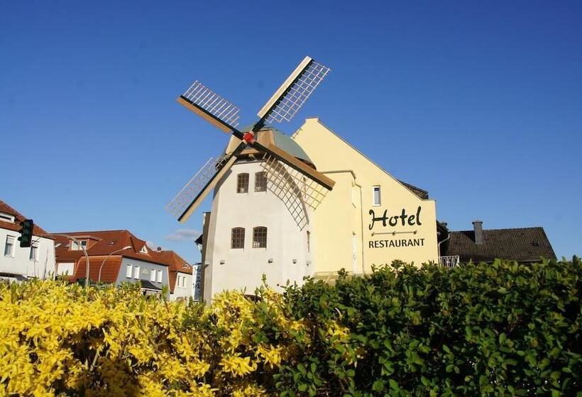 בית מלון כפרי Zur Mühle