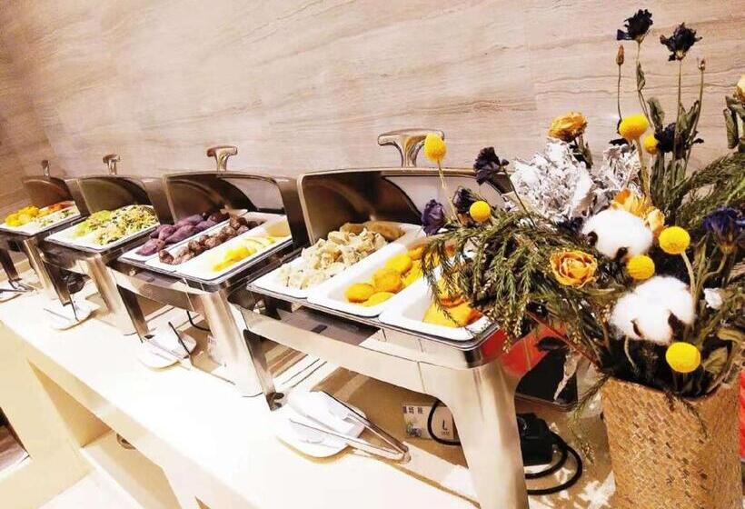 Lavande Hotel Taixing Jiangping Road