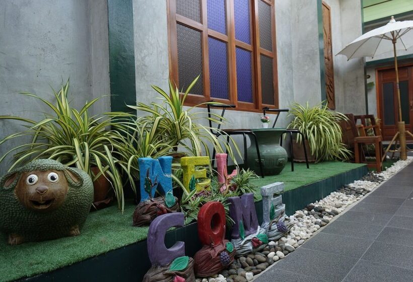 Pk Hostel