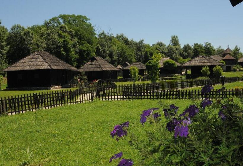 استراحتگاه Etno Selo Moravski Konaci