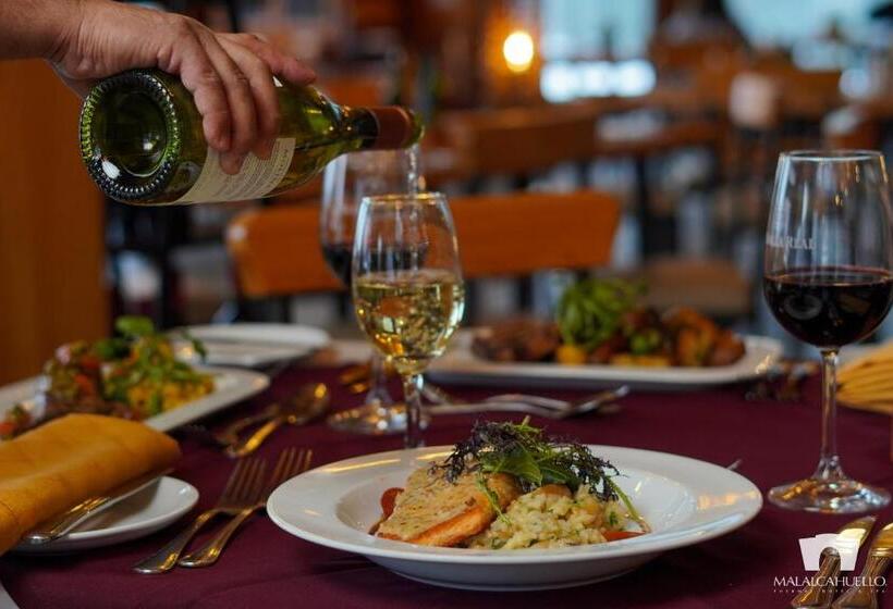 منتجع Malalcahuello Thermal Hotel & Spa