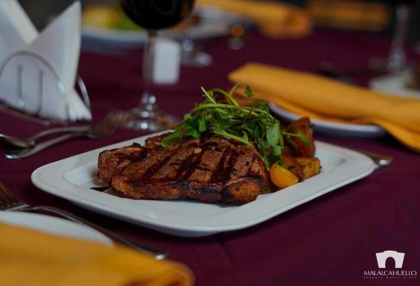 منتجع Malalcahuello Thermal Hotel & Spa