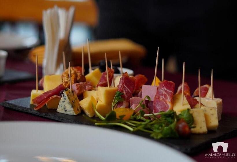 منتجع Malalcahuello Thermal Hotel & Spa