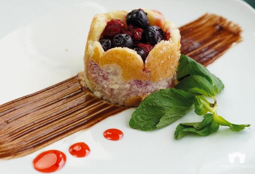 منتجع Malalcahuello Thermal Hotel & Spa