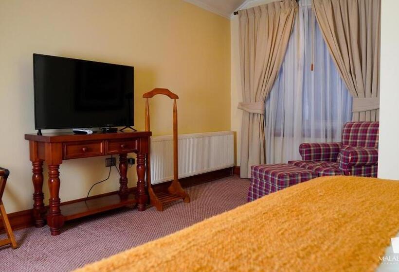 منتجع Malalcahuello Thermal Hotel & Spa