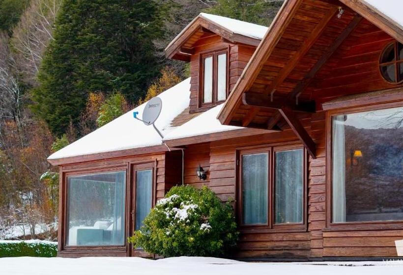 منتجع Malalcahuello Thermal Hotel & Spa