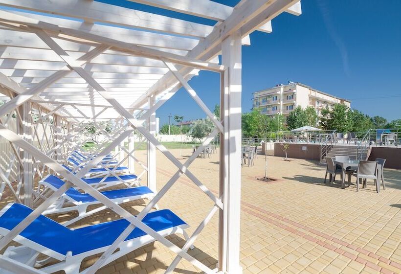 منتجع Pansionat Nikolaev