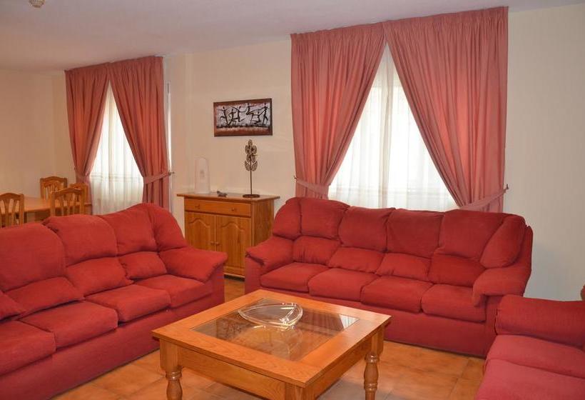 Общежитие Hostal La Dehesa