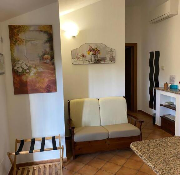 ベッドアンドブレックファースト Alloggio Turistico La Balocca