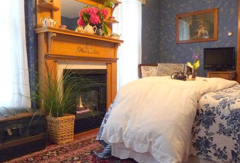 مبيت وإفطار Amethyst Inn