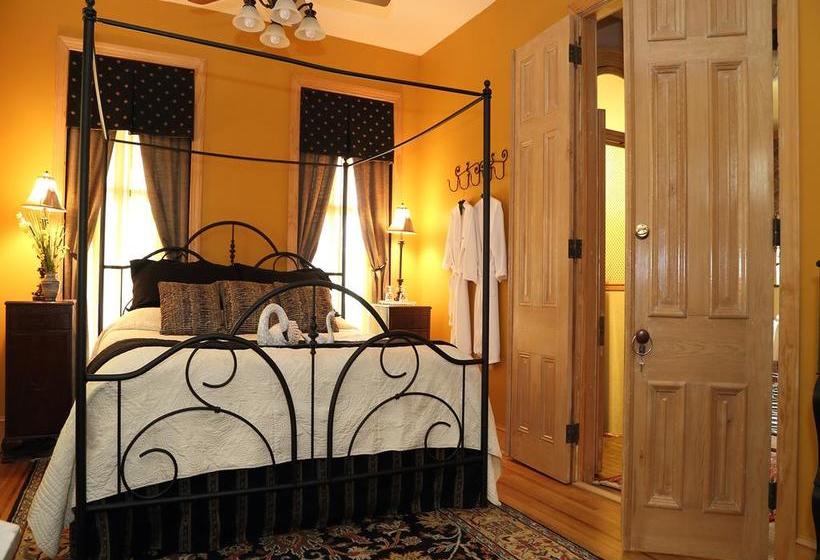 مبيت وإفطار Amethyst Inn