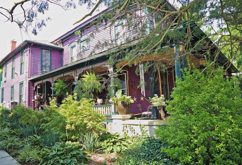 مبيت وإفطار Amethyst Inn