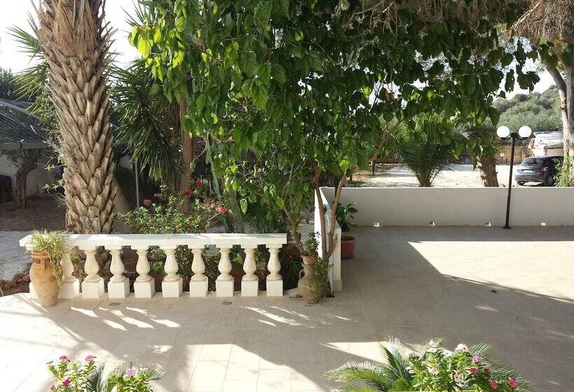 تختخواب و صبحانه Baglio Il Giovinetto