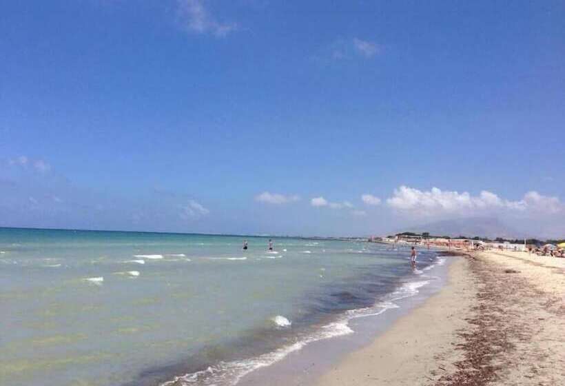 تختخواب و صبحانه Baglio Il Giovinetto