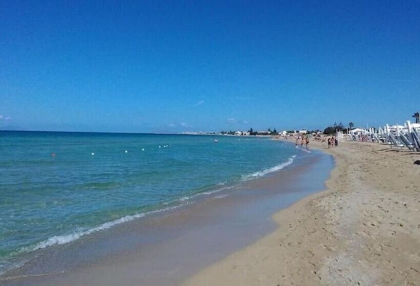 تختخواب و صبحانه Baglio Il Giovinetto