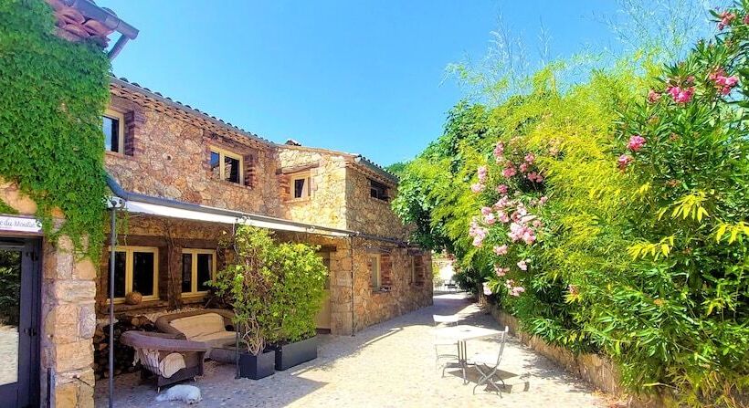 تختخواب و صبحانه La Bergerie Du Moulin