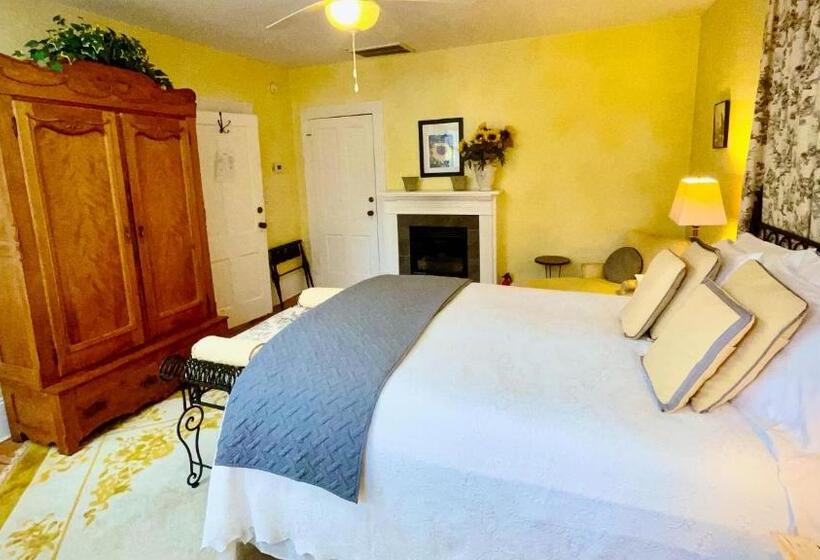 住宿加早餐  The Inn At Onancock