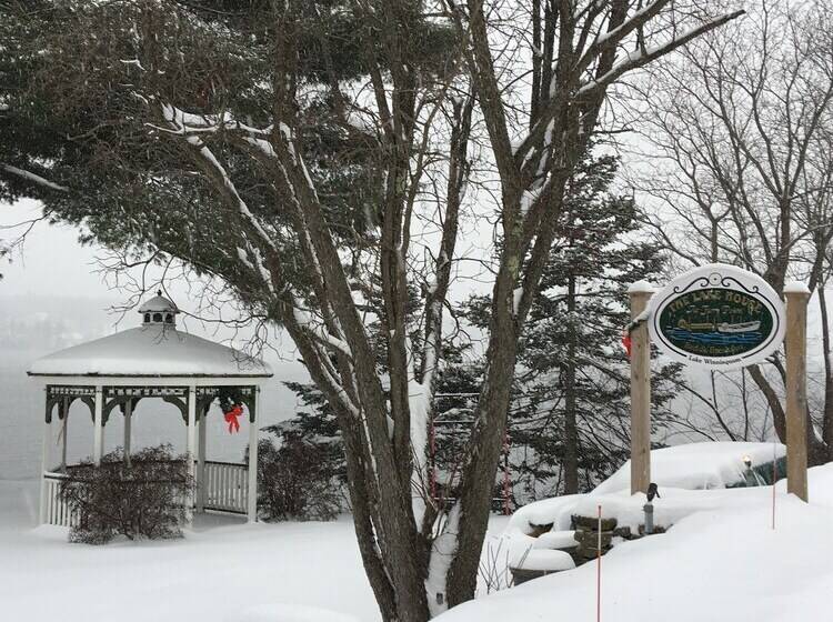 مبيت وإفطار The Lake House At Ferry Point
