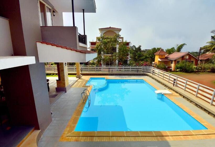 مبيت وإفطار The Mango Inn