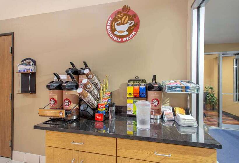 فندق Americinn By Wyndham Boscobel