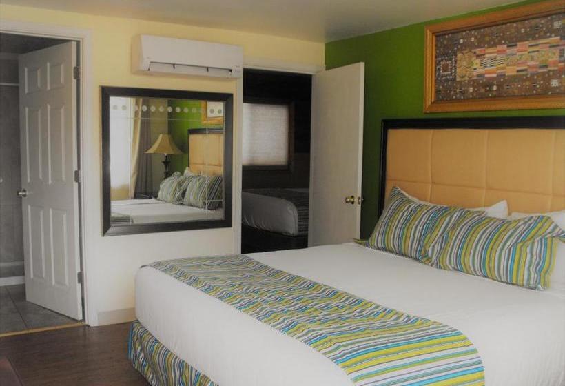 فندق Eagle Crater Lake Inn