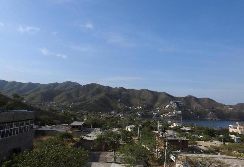 هتل Hostal Las Terrazas