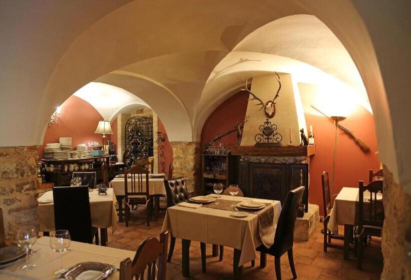 Отель La Posada Del Canal