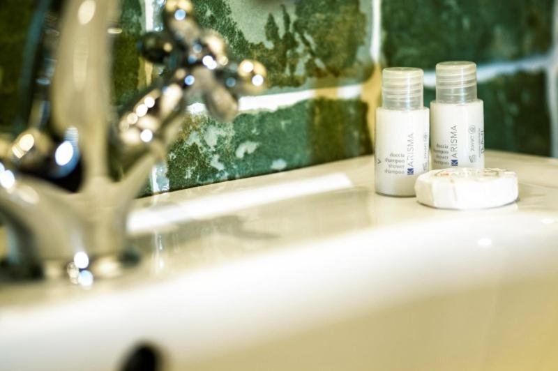 호텔 La Rimbecca Greve In Chianti Country Apartments & Rooms