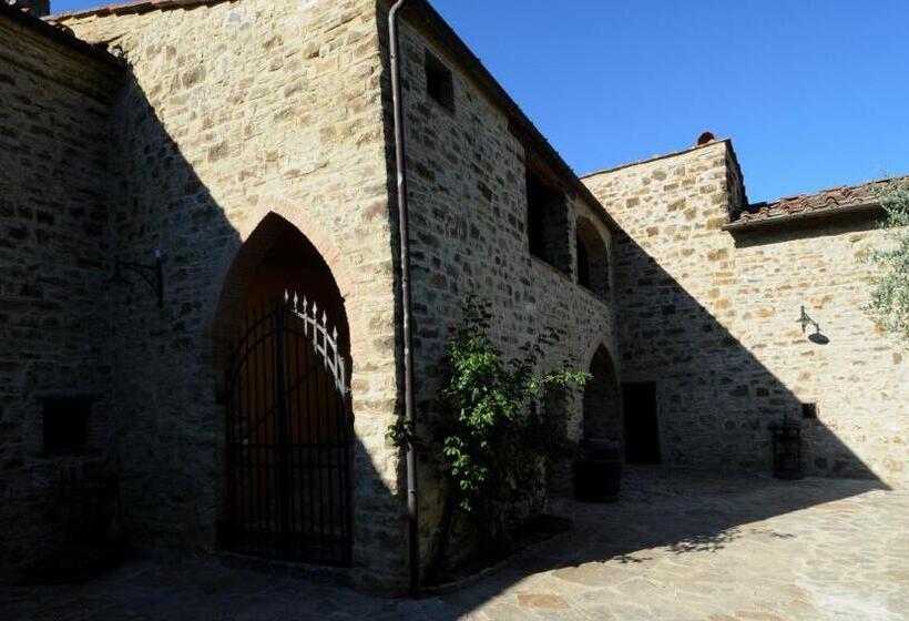 호텔 La Rimbecca Greve In Chianti Country Apartments & Rooms